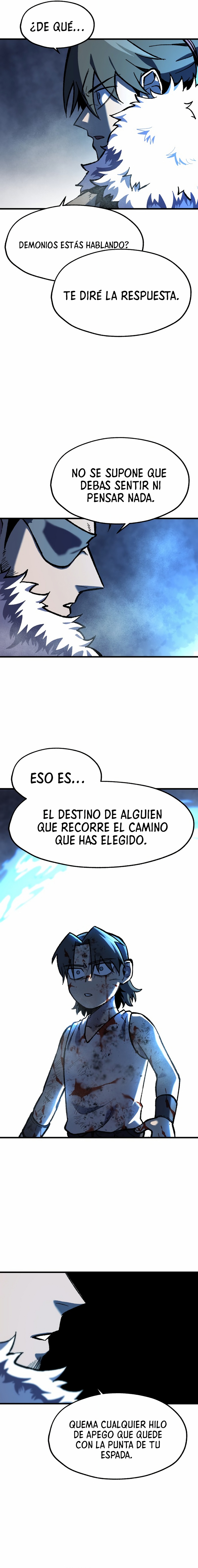 La luz del amanecer Capitulo 25 página 18