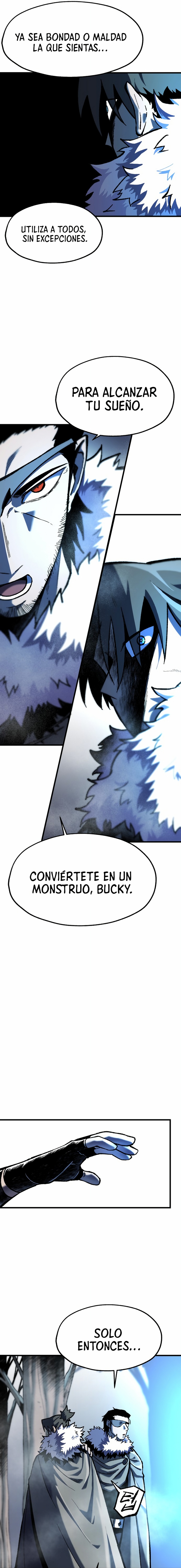 La luz del amanecer Capitulo 25 página 19