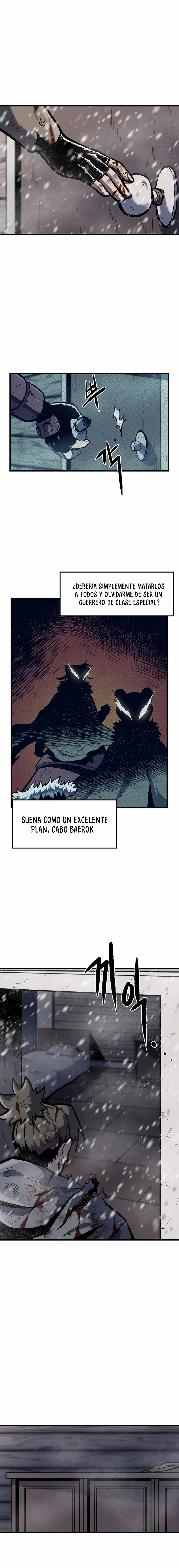 La luz del amanecer Capitulo 25 página 2