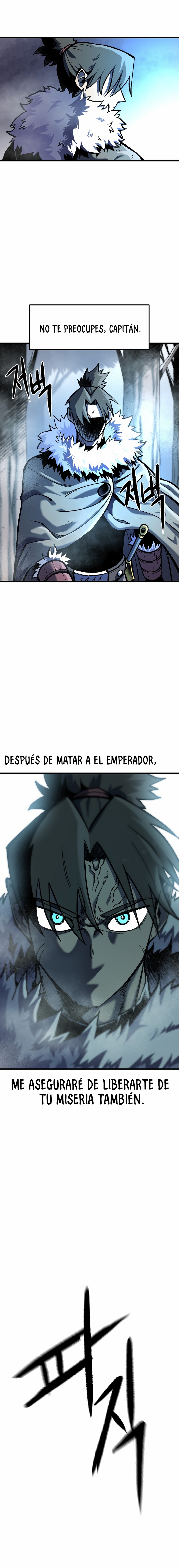 La luz del amanecer Capitulo 25 página 21