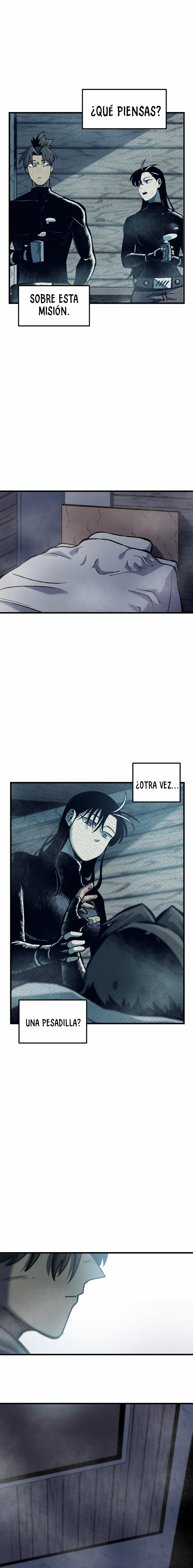 La luz del amanecer Capitulo 25 página 3