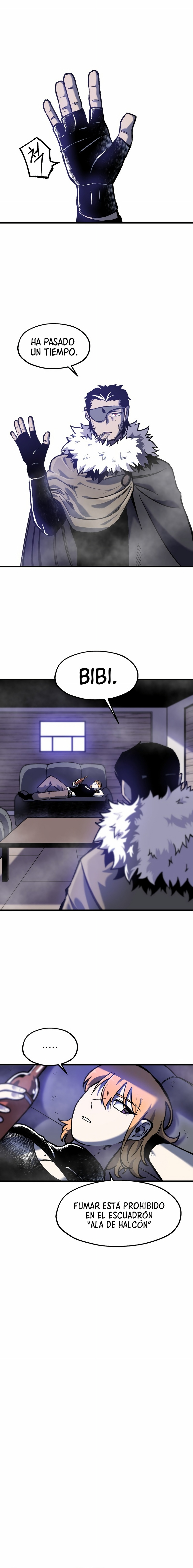 La luz del amanecer Capitulo 25 página 6