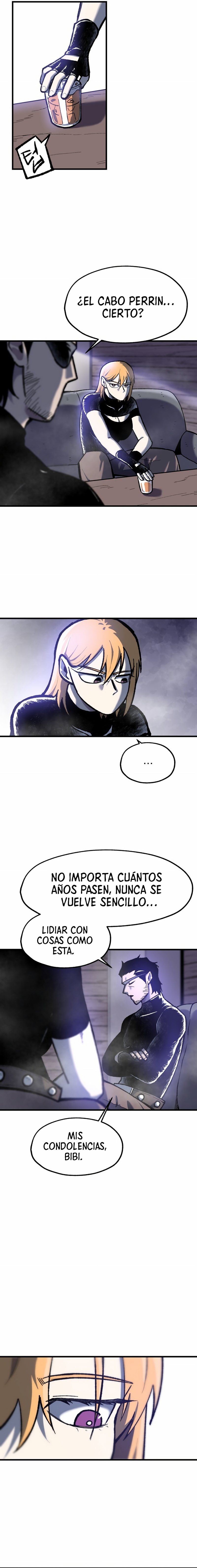 La luz del amanecer Capitulo 25 página 7