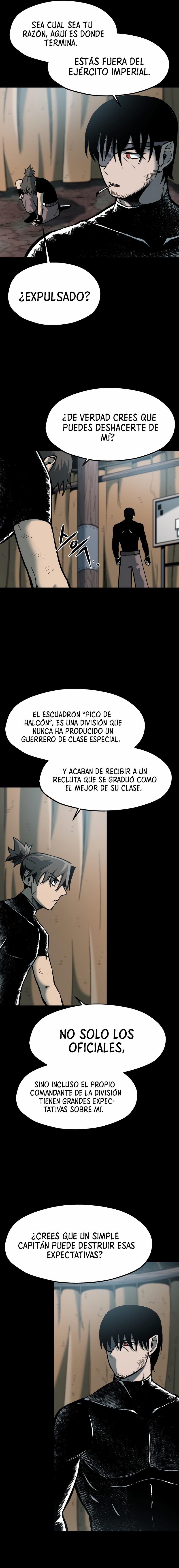 La luz del amanecer Capitulo 26 página 10
