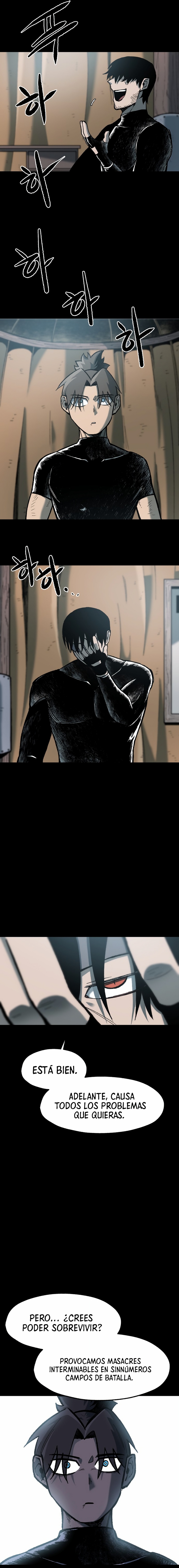 La luz del amanecer Capitulo 26 página 12