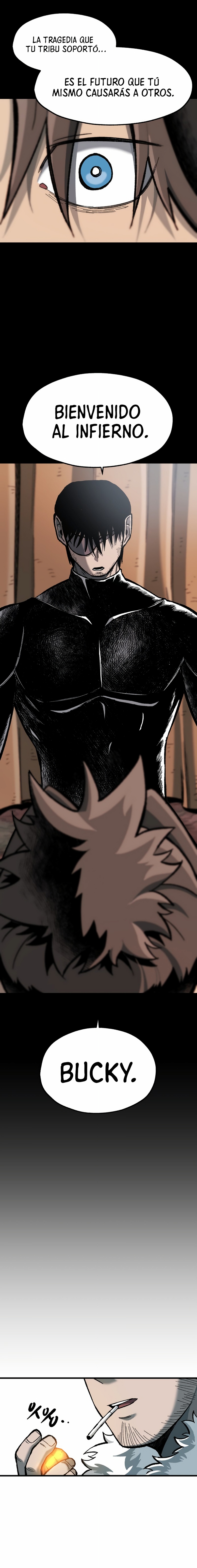 La luz del amanecer Capitulo 26 página 13