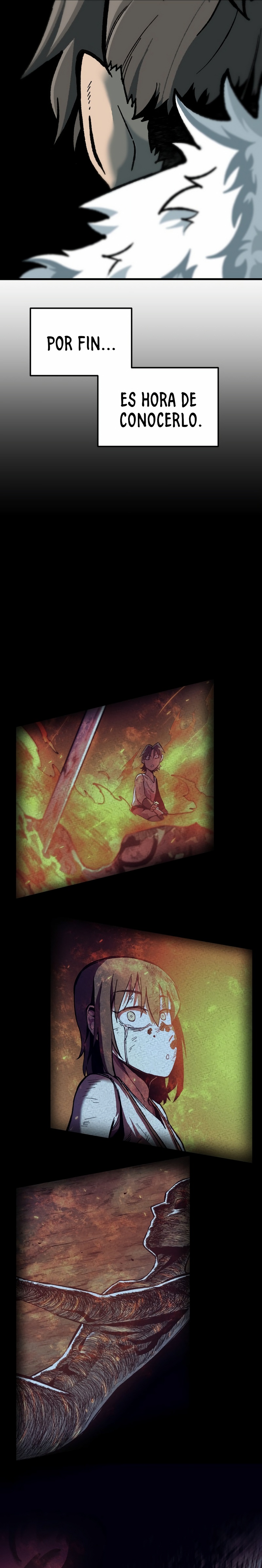 La luz del amanecer Capitulo 26 página 15