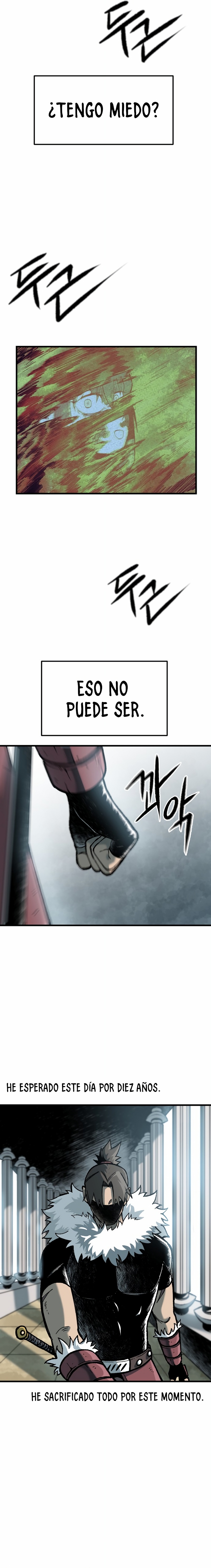 La luz del amanecer Capitulo 26 página 17