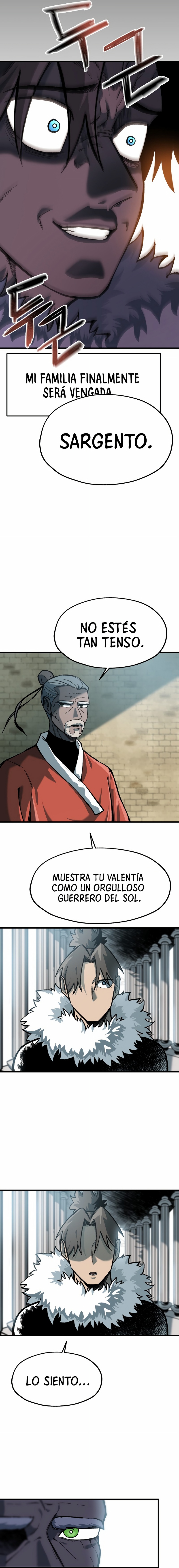La luz del amanecer Capitulo 26 página 19
