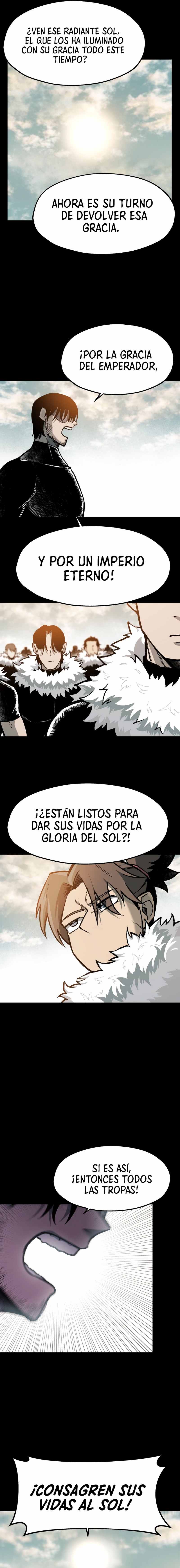 La luz del amanecer Capitulo 26 página 2