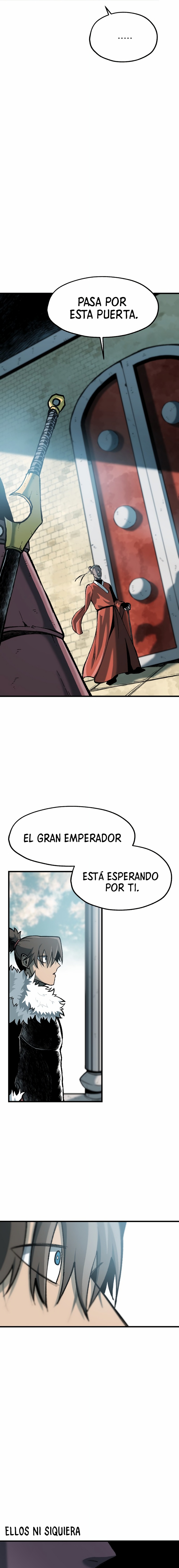 La luz del amanecer Capitulo 26 página 20