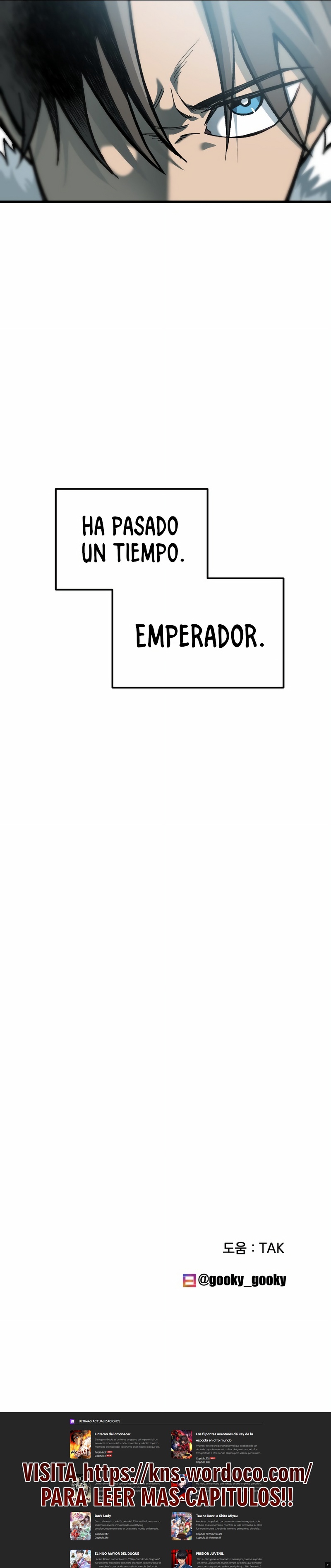 La luz del amanecer Capitulo 26 página 22