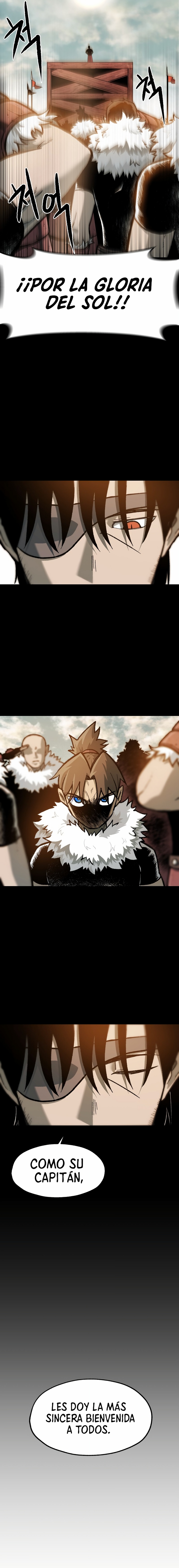 La luz del amanecer Capitulo 26 página 3