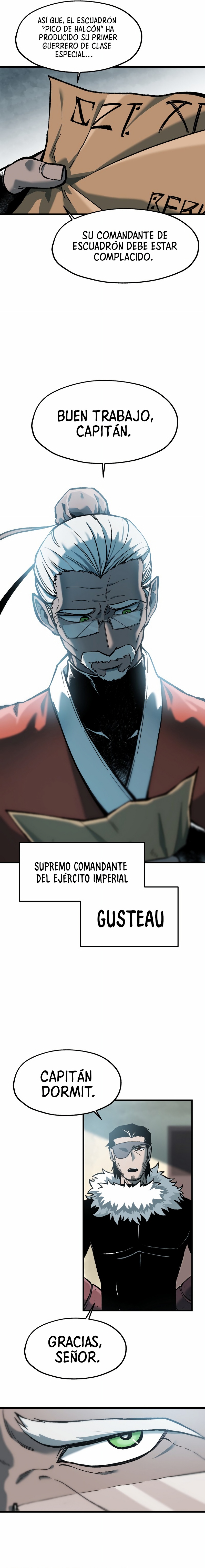 La luz del amanecer Capitulo 26 página 5
