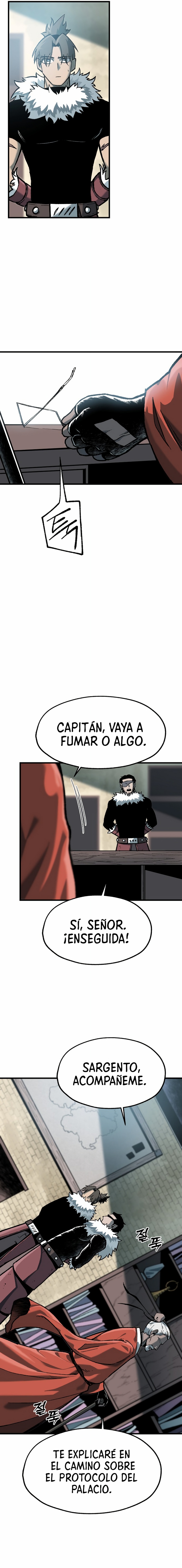 La luz del amanecer Capitulo 26 página 6