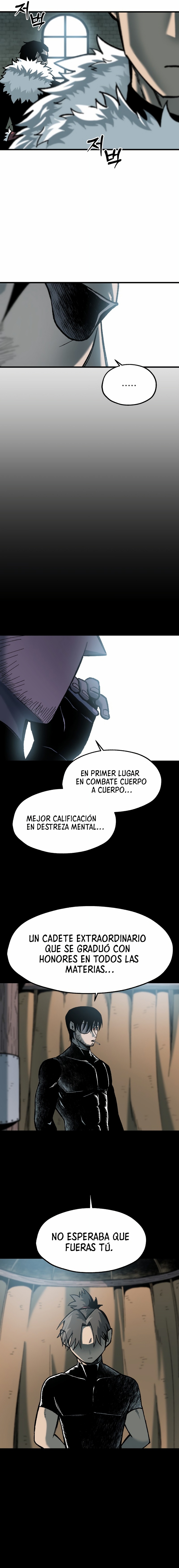 La luz del amanecer Capitulo 26 página 7