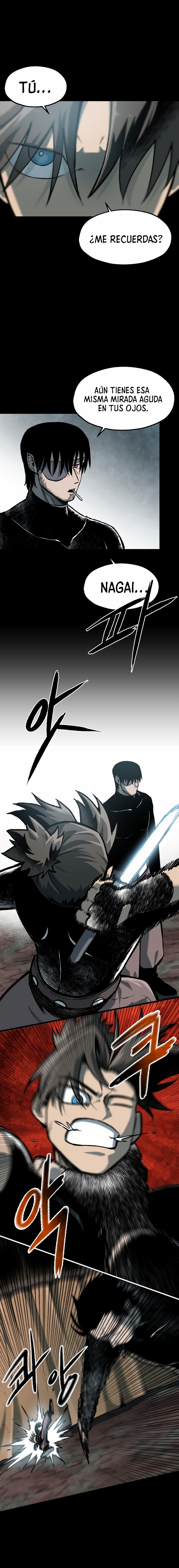 La luz del amanecer Capitulo 26 página 8