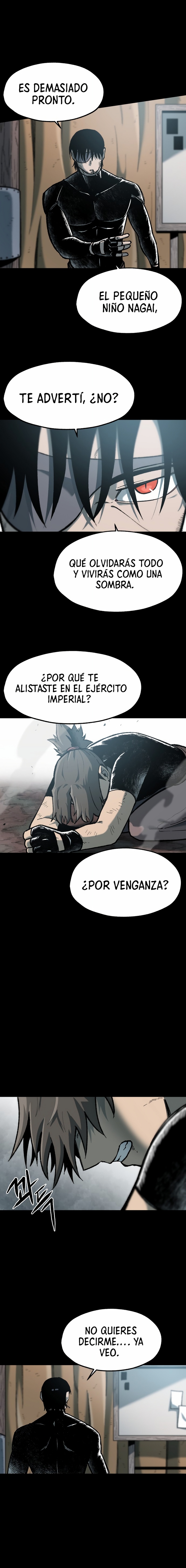La luz del amanecer Capitulo 26 página 9