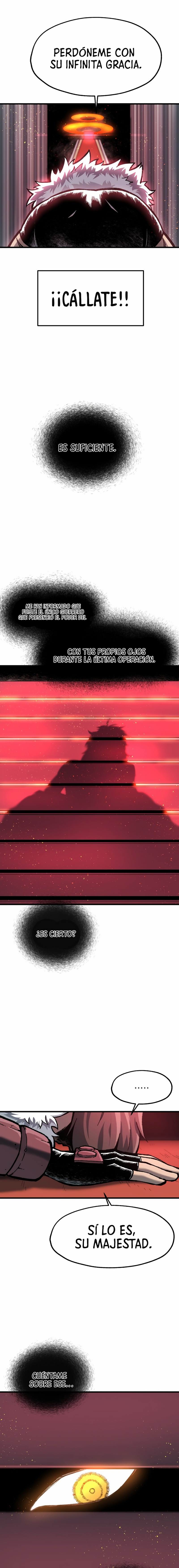 La luz del amanecer Capitulo 27 página 10