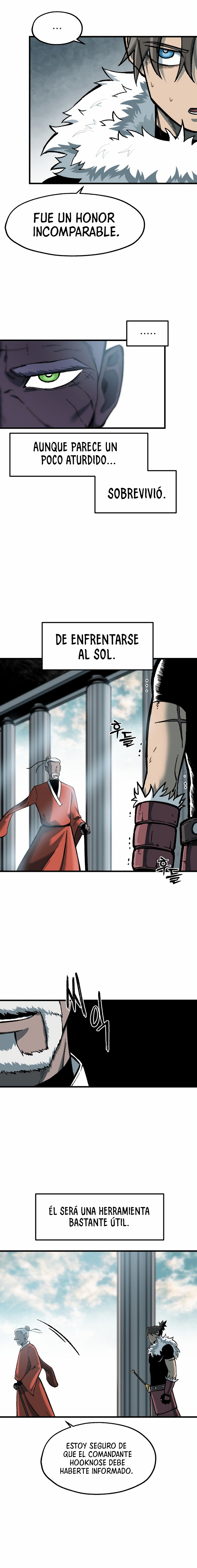 La luz del amanecer Capitulo 27 página 12