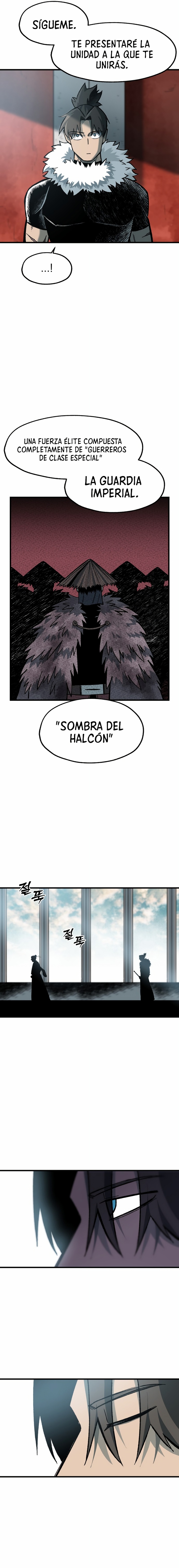 La luz del amanecer Capitulo 27 página 13