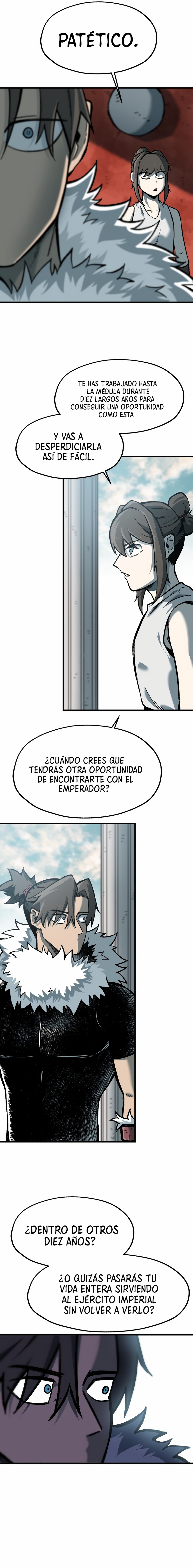 La luz del amanecer Capitulo 27 página 14