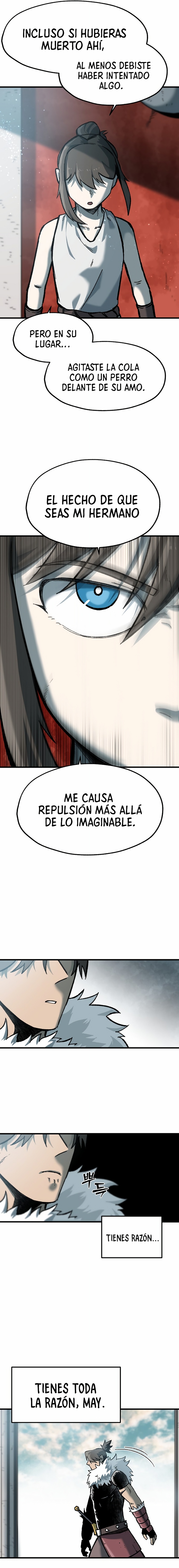 La luz del amanecer Capitulo 27 página 15