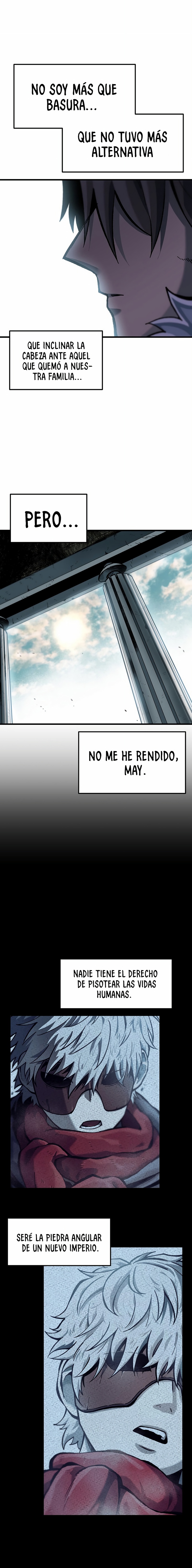 La luz del amanecer Capitulo 27 página 16