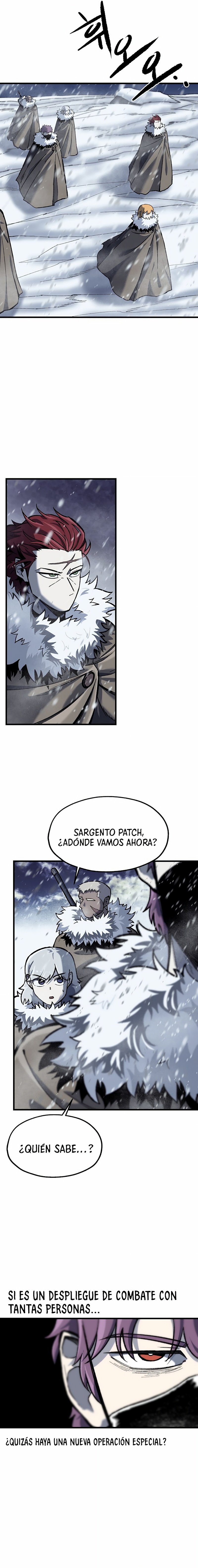 La luz del amanecer Capitulo 27 página 18