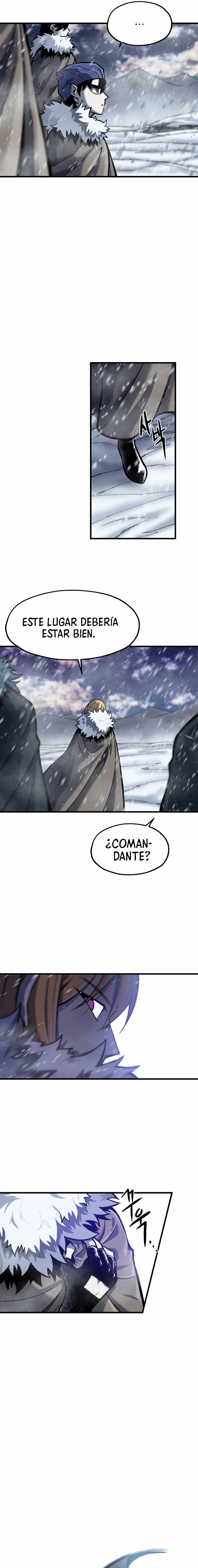 La luz del amanecer Capitulo 27 página 19