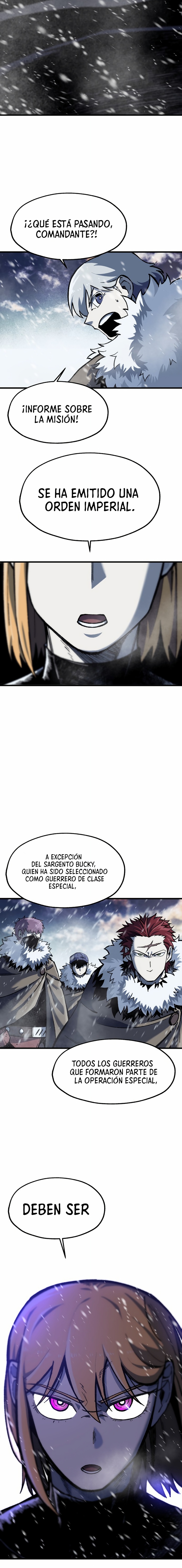 La luz del amanecer Capitulo 27 página 21