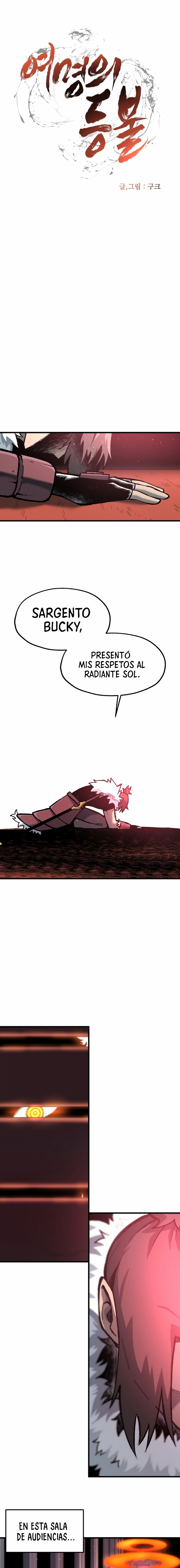 La luz del amanecer Capitulo 27 página 3