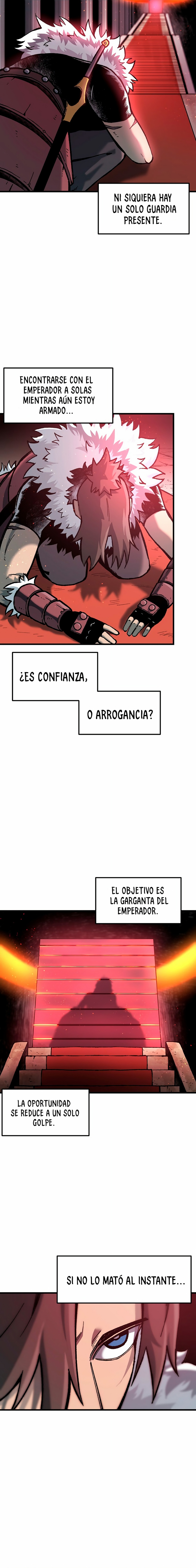 La luz del amanecer Capitulo 27 página 4