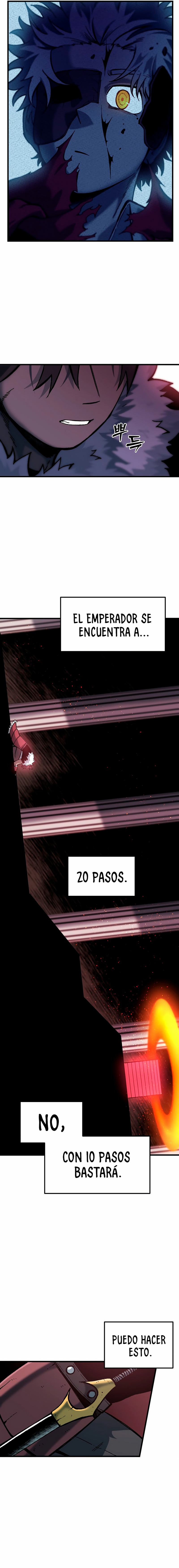 La luz del amanecer Capitulo 27 página 5