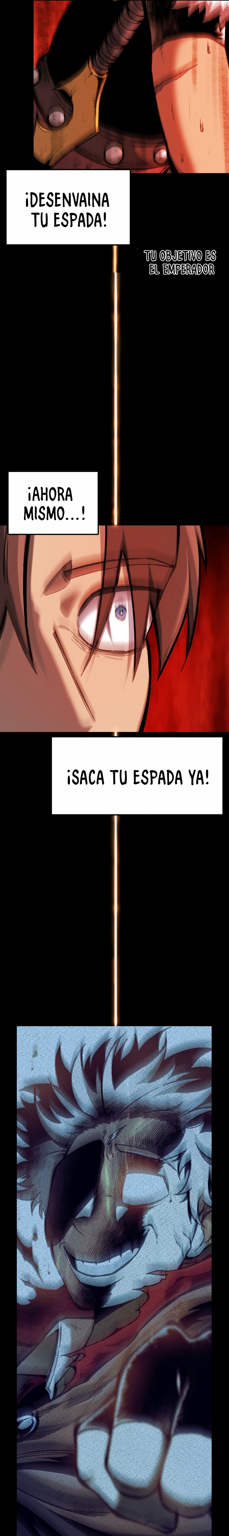La luz del amanecer Capitulo 27 página 8