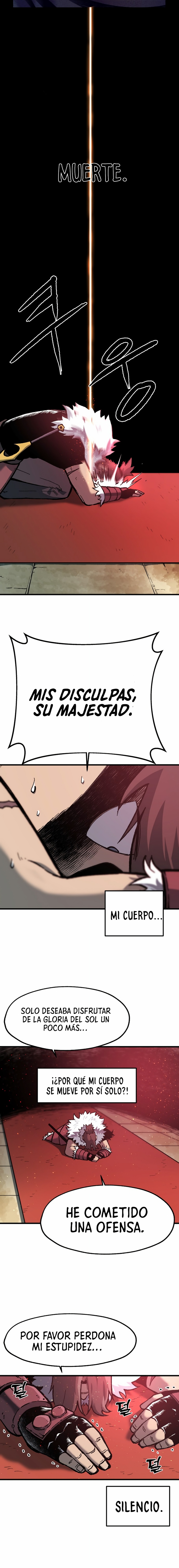 La luz del amanecer Capitulo 27 página 9