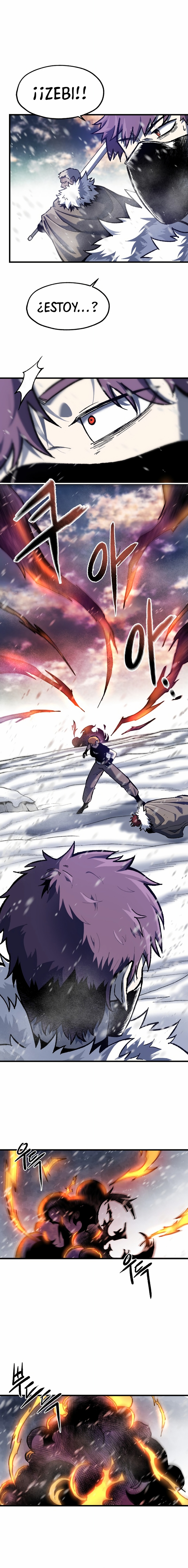 La luz del amanecer Capitulo 28 página 11