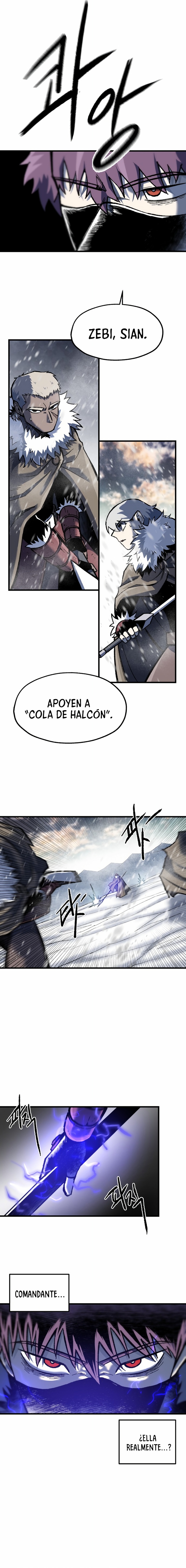La luz del amanecer Capitulo 28 página 14