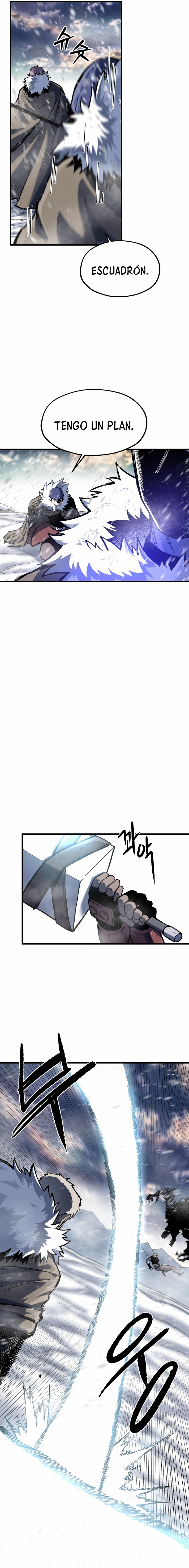 La luz del amanecer Capitulo 28 página 15