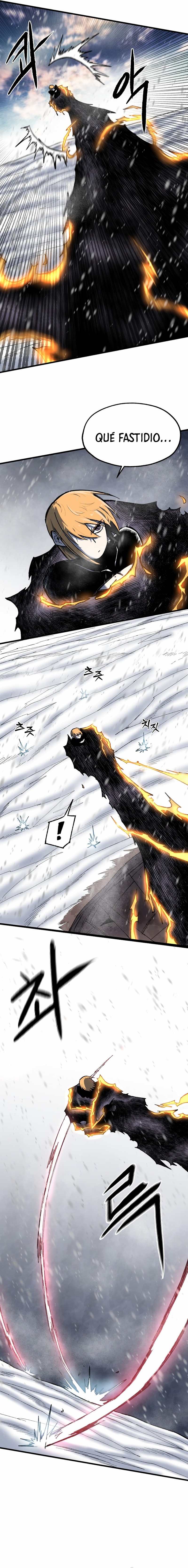 La luz del amanecer Capitulo 28 página 18