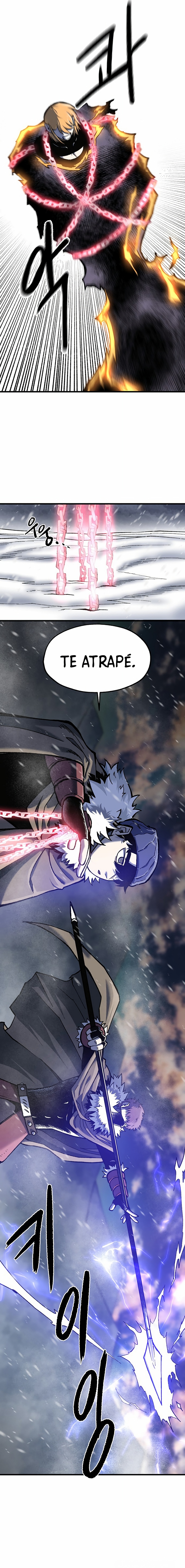 La luz del amanecer Capitulo 28 página 19