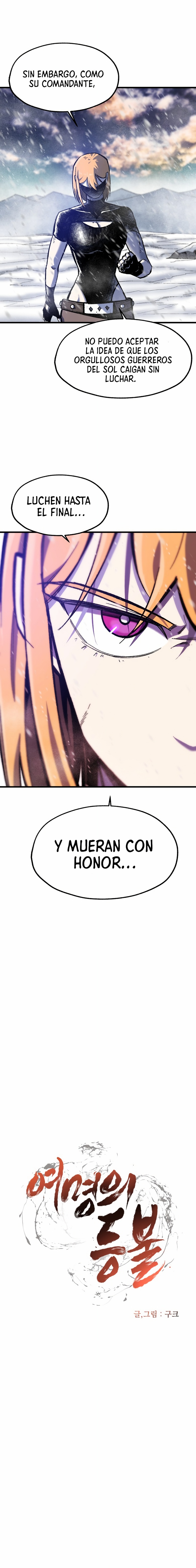 La luz del amanecer Capitulo 28 página 2