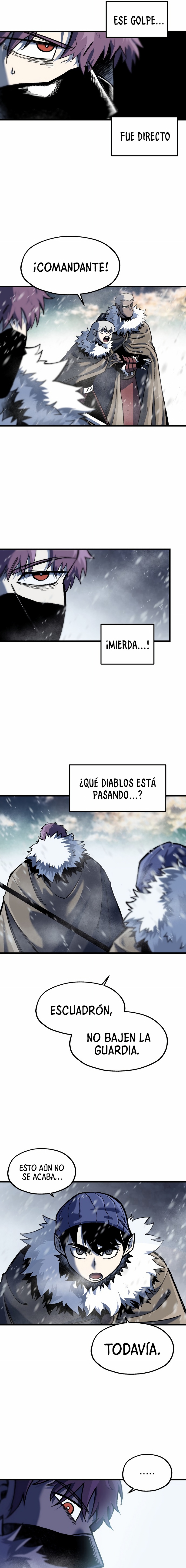 La luz del amanecer Capitulo 28 página 22