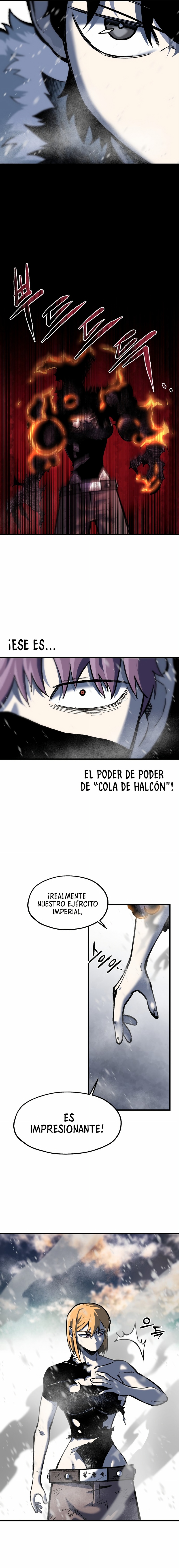 La luz del amanecer Capitulo 28 página 24