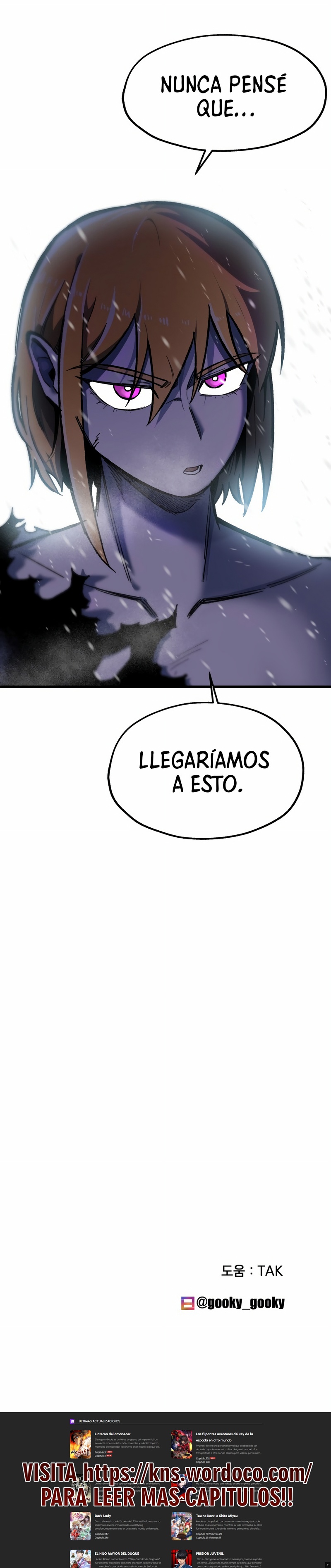 La luz del amanecer Capitulo 28 página 25