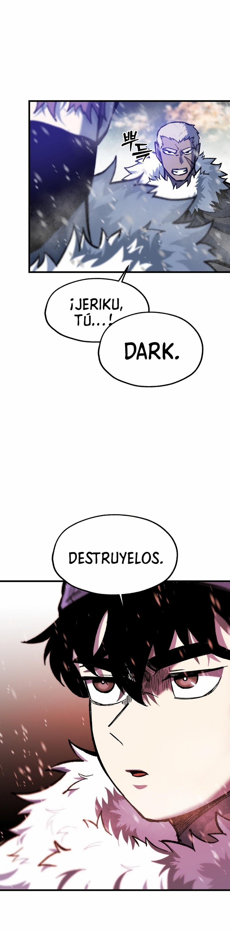La luz del amanecer Capitulo 28 página 6