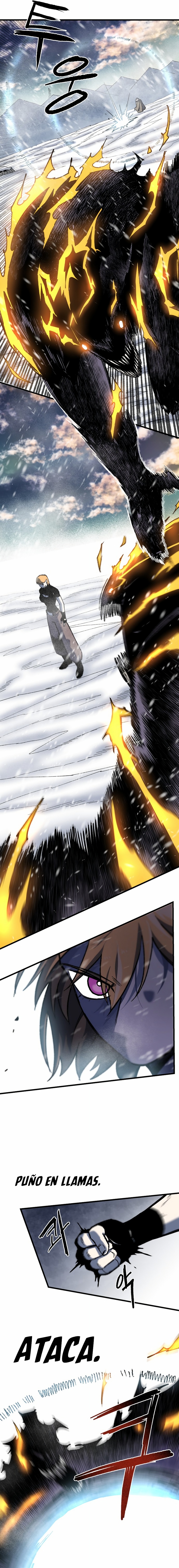 La luz del amanecer Capitulo 28 página 7