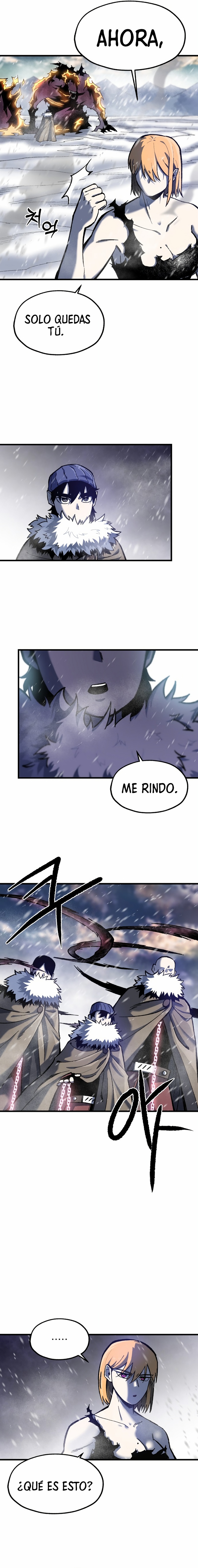 La luz del amanecer Capitulo 29 página 11