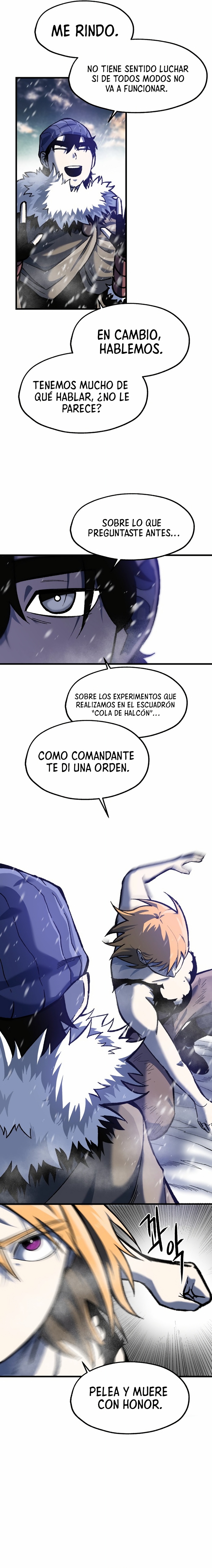 La luz del amanecer Capitulo 29 página 12