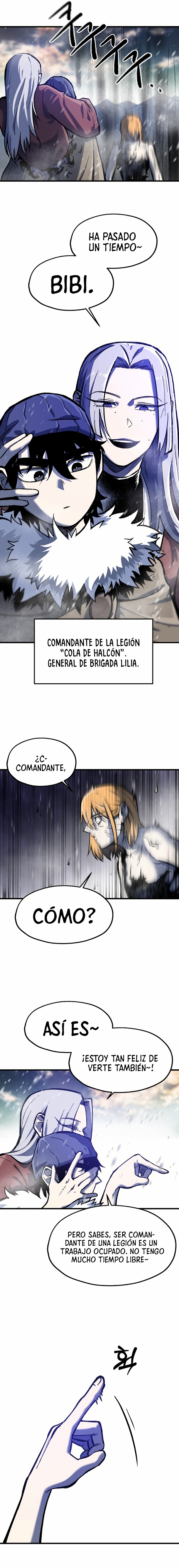 La luz del amanecer Capitulo 29 página 14